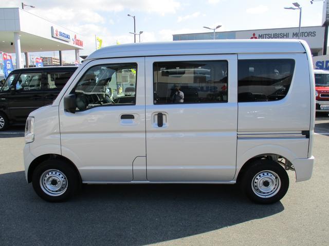 スズキ エブリイ   熊本県の詳細画像 その5