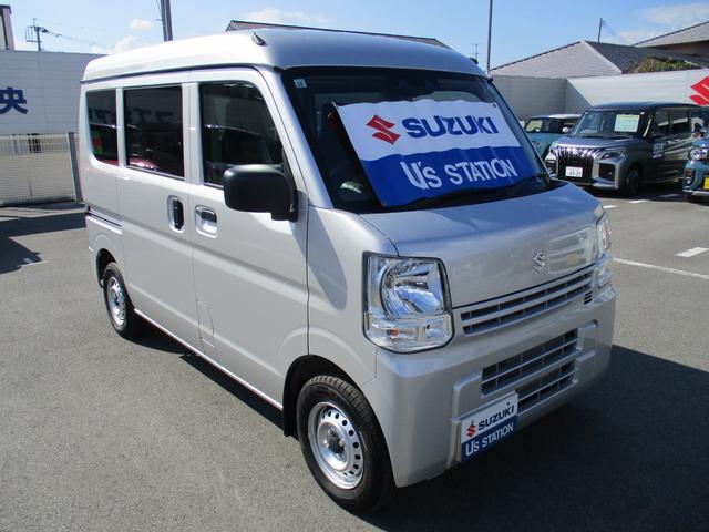 スズキ エブリイ   熊本県の詳細画像 その6