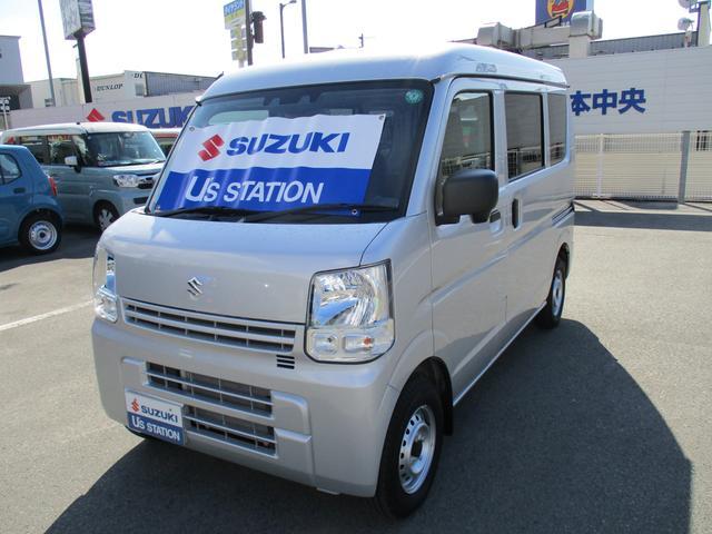 スズキ エブリイ   熊本県の詳細画像 その7