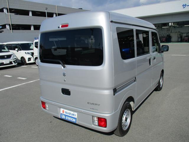 スズキ エブリイ   熊本県の詳細画像 その8