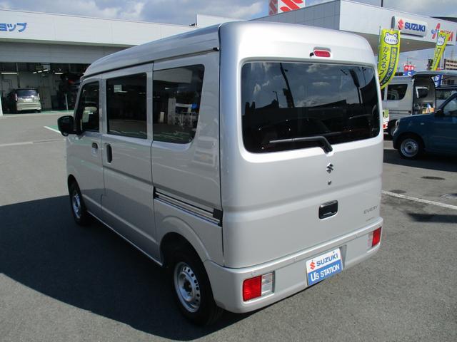 スズキ エブリイ   熊本県の詳細画像 その9