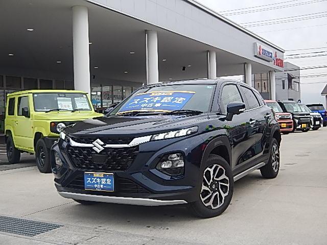 スズキ フロンクス   山形県