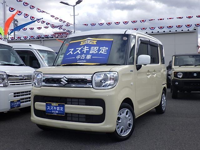 スズキ スペーシア   山形県