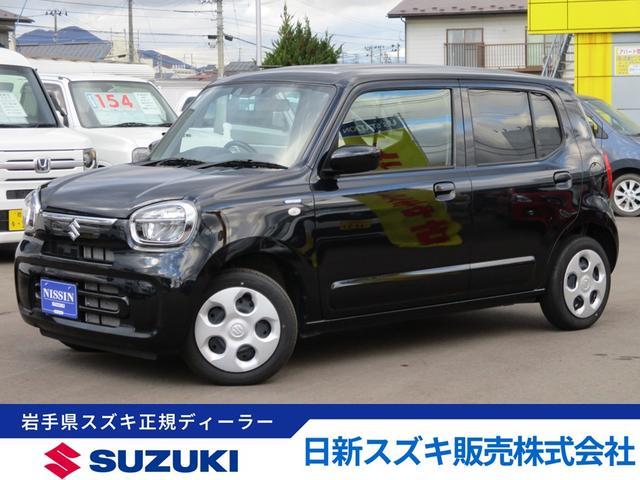 スズキ アルト   岩手県