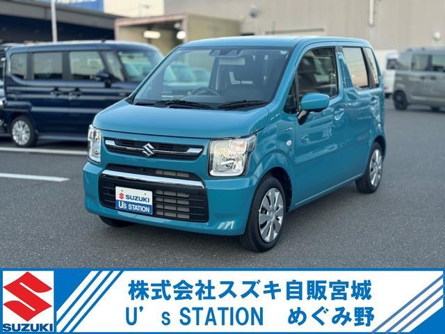 スズキワゴンR 中古車画像