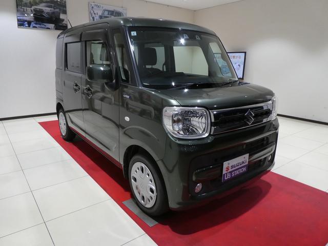 スズキ スペーシア   福島県