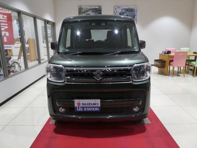 スズキ スペーシア   福島県の詳細画像 その2