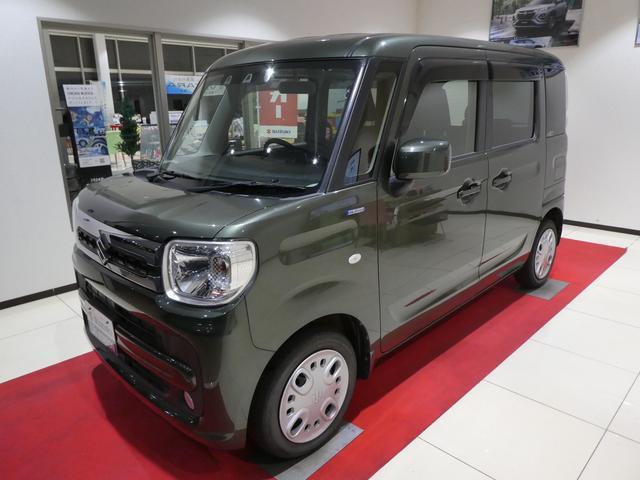 スズキ スペーシア   福島県の詳細画像 その3