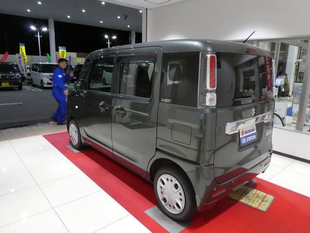 スズキ スペーシア   福島県の詳細画像 その4