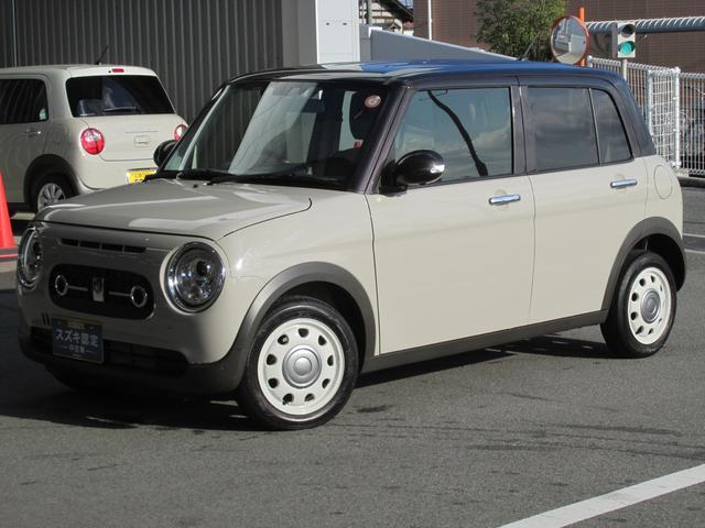 スズキ アルトラパン   広島県