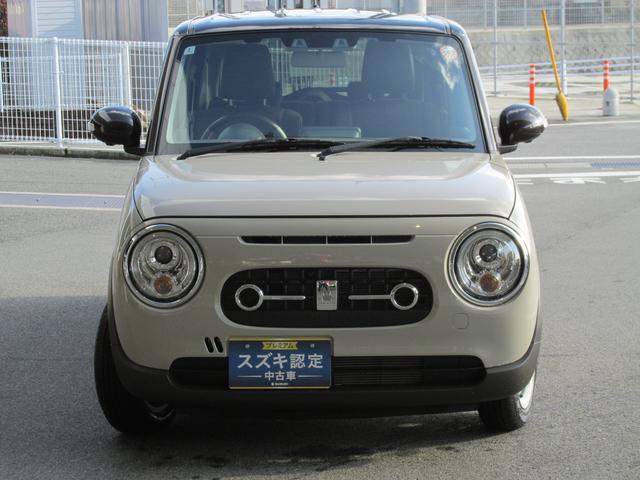 スズキ アルトラパン   広島県の詳細画像 その2