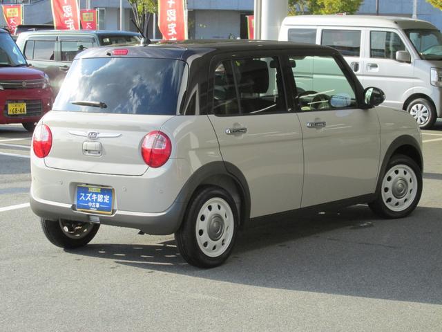 スズキ アルトラパン   広島県の詳細画像 その4