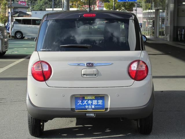 スズキ アルトラパン   広島県の詳細画像 その5