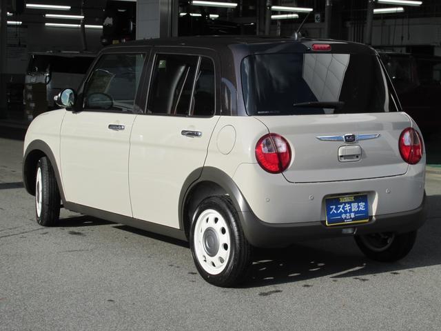 スズキ アルトラパン   広島県の詳細画像 その6