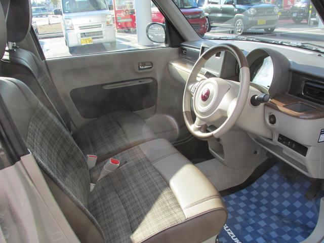 スズキ アルトラパン   広島県の詳細画像 その8