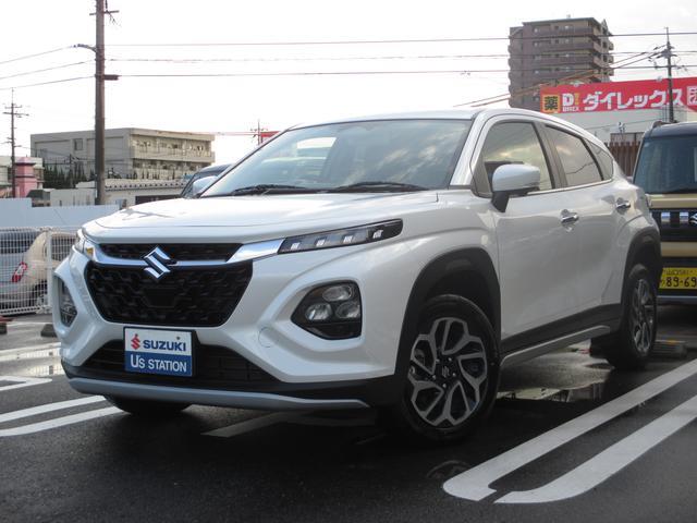 スズキ フロンクス   山口県