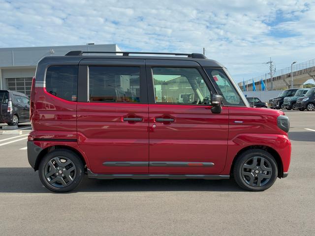 スズキ&nbsp;スペーシア&nbsp;&nbsp;&nbsp;山口県の詳細画像&nbsp;その4