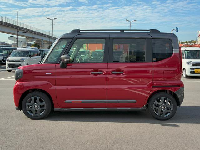 スズキ&nbsp;スペーシア&nbsp;&nbsp;&nbsp;山口県の詳細画像&nbsp;その5