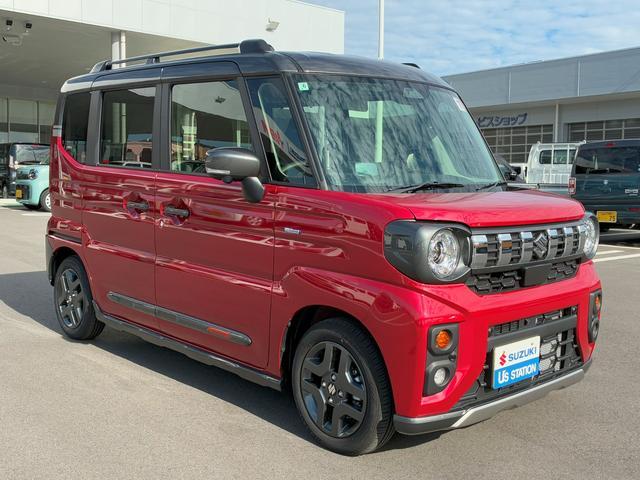 スズキ&nbsp;スペーシア&nbsp;&nbsp;&nbsp;山口県の詳細画像&nbsp;その6