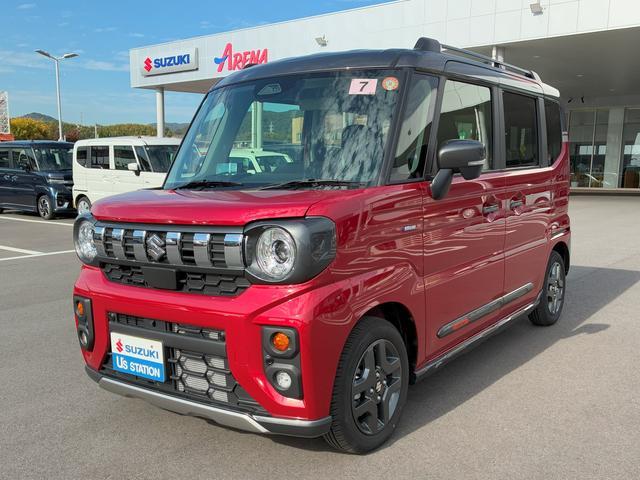 スズキ&nbsp;スペーシア&nbsp;&nbsp;&nbsp;山口県の詳細画像&nbsp;その7