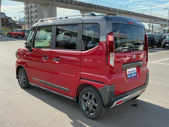 スズキ&nbsp;スペーシア&nbsp;&nbsp;&nbsp;山口県の詳細画像&nbsp;その9