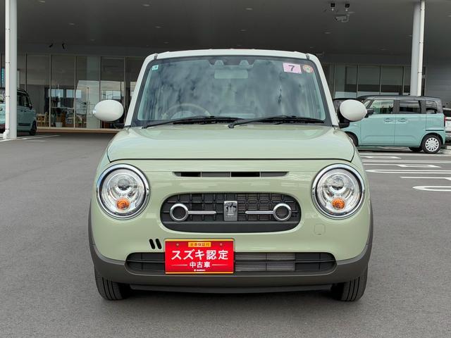 スズキ アルトラパン   山口県の詳細画像 その2