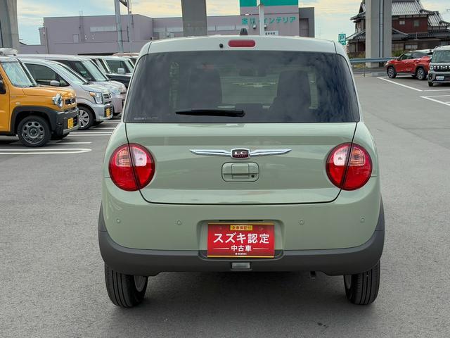 スズキ アルトラパン   山口県の詳細画像 その3