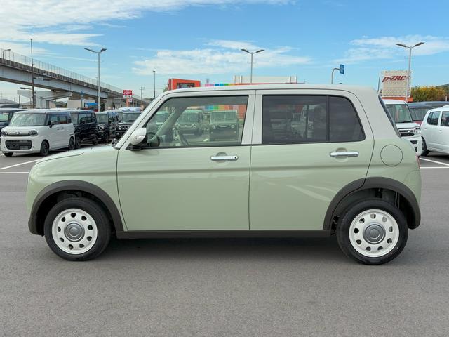 スズキ アルトラパン   山口県の詳細画像 その5