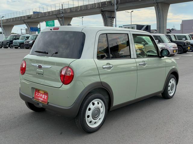 スズキ アルトラパン   山口県の詳細画像 その8