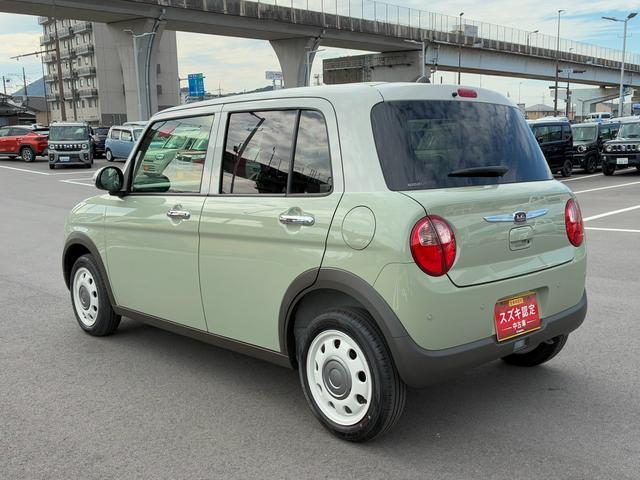 スズキ アルトラパン   山口県の詳細画像 その9