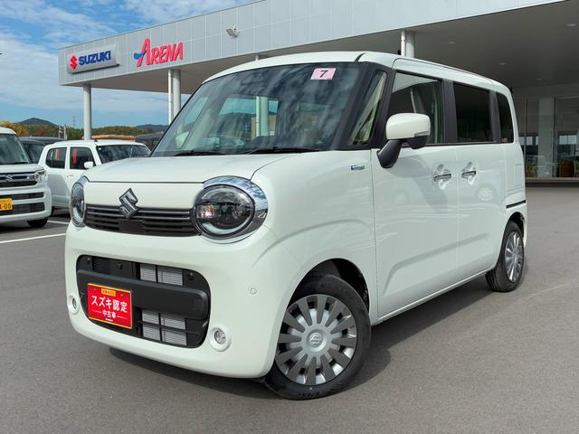 スズキ ワゴンRスマイル   山口県