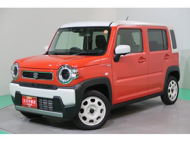 スズキ ハスラー   埼玉県