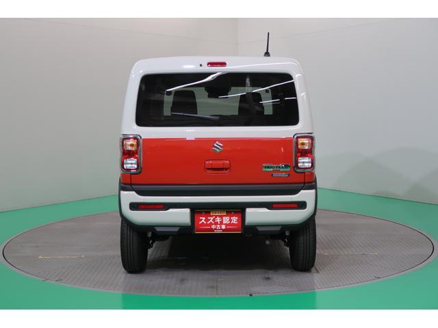 スズキ ハスラー   埼玉県の詳細画像 その7