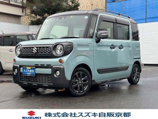 スズキ&nbsp;スペーシア&nbsp;&nbsp;&nbsp;京都府