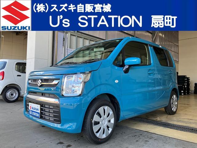 スズキ ワゴンR   宮城県