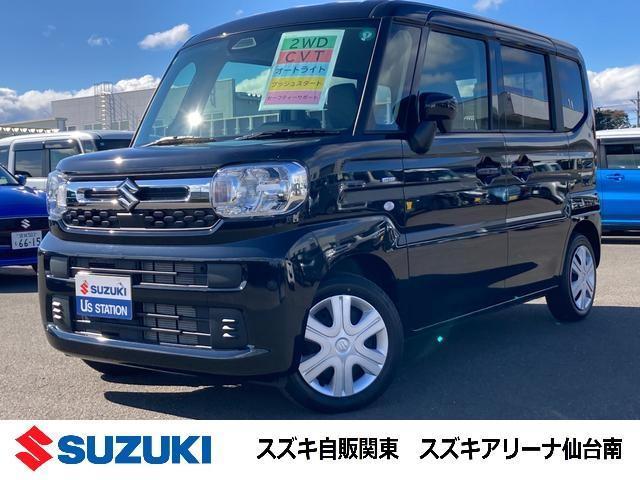 スズキ スペーシア   宮城県