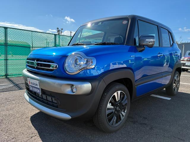 スズキ クロスビー   大分県