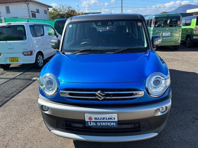 スズキ クロスビー   大分県の詳細画像 その2