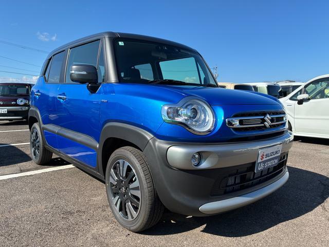 スズキ クロスビー   大分県の詳細画像 その3