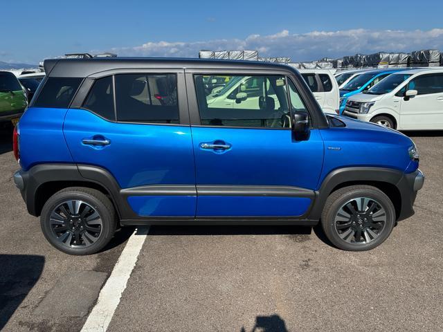 スズキ クロスビー   大分県の詳細画像 その4