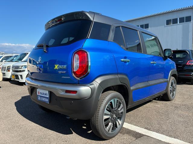 スズキ クロスビー   大分県の詳細画像 その5