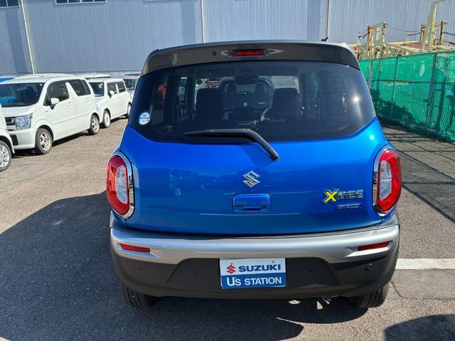 スズキ クロスビー   大分県の詳細画像 その6