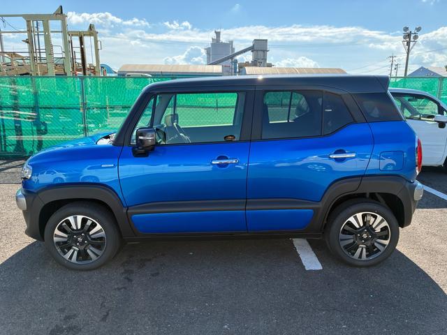 スズキ クロスビー   大分県の詳細画像 その8