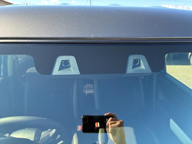 スズキ クロスビー   大分県の詳細画像 その9