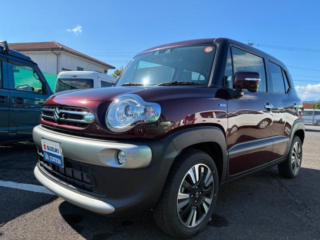 スズキ クロスビー   大分県