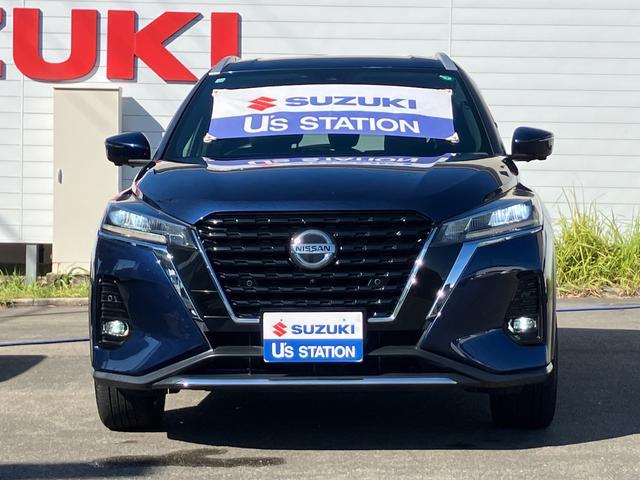 日産 キックス   福岡県の詳細画像 その5
