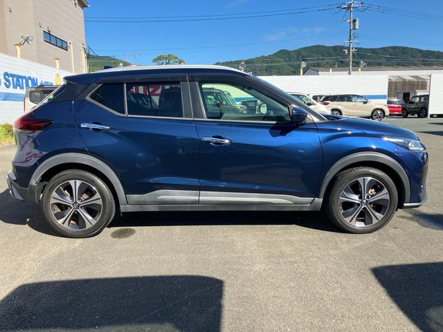 日産 キックス   福岡県の詳細画像 その7