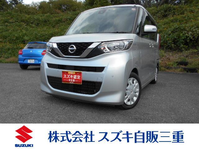 日産 ルークス   三重県