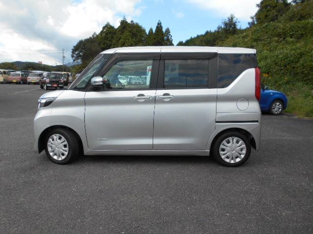 日産 ルークス   三重県の詳細画像 その2