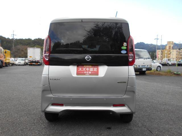 日産 ルークス   三重県の詳細画像 その3